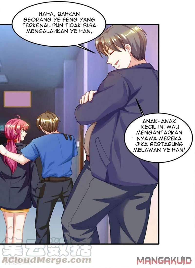 Genius Mad Man Chapter 32 Gambar 16